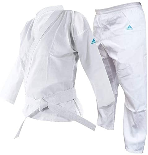 adidas KARATEGI ADISTART Ragazzo - Colore - Bianco, Misure - 130CM