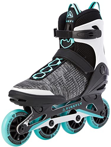 FIREFLY Ils 350 W84 Inline-Skate White/Greydark/Turqu 37