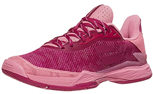 BABOLAT JET TERE ALL COURT PINK FUCHSIA WOMEN
