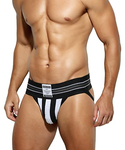 Casey Kevin Jockstrap herrunderkläder stringtrosa suspension underbyxor herrkalsonger atletisk sportsport
