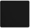 Glorious Gaming Cloth Gaming Mousepad (XL Heavy) - Gesteppte Ränder, Glatte Oberfläche für Speed & Control, Rutschfester Boden, waschmaschinenfest, groß (460 x 410 x 5mm) - Black Stealth