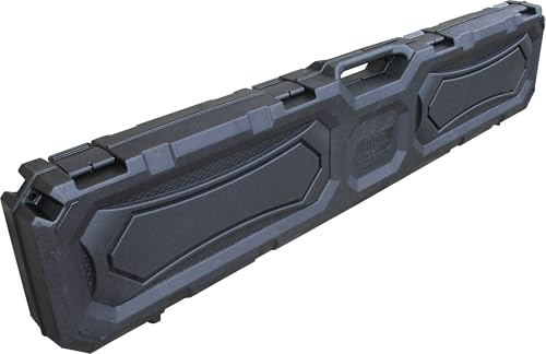MTM Single Scoped Rifle Case RC51, Black