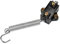 interruttore luce stop a tirare + Interruttore luce freno a pistone per auto, accessorio di ricambio più vicino per interruttore luce freno universale Oldtimer 12V di