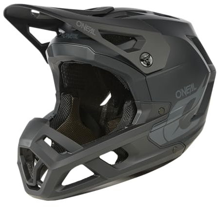 O'NEAL SL1 Helmet SOLID Schwarz/Größe L
