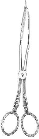 ABOOFAN Vintage Retro Servierzange Küchengerät Aus Zinklegierung Multifunktionale Buffetzange Für Grill Und Party Rostfrei Stilvolles Design Für Kuchen Salate Und Bbq