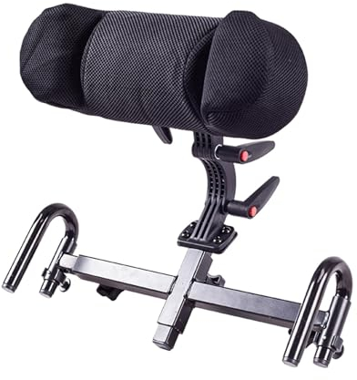 harayaa Rollstuhlkissen, Nackenstütze, Kopfkissen, Feste Kopfstütze für Wohnzimmer Im Freien