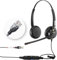 Arama Cuffie per telefono con microfono Cancelling, RJ9 per Cisco 7940 7942 6921 7821 7960 7970 7971 7931G 7941G 7945G 7962G 8841 8861 Call Center Ufficio Landline Desk IP