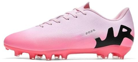 IFIKK Scarpe da Calcio Unisex Adulto Uomo Donna, Antiscivolo Turf, TF/FG, Allenamento, Cd001, 36 EU