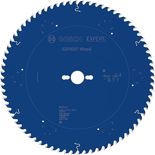 Bosch 1x EXPERT Wood cirkelsågklinga till bordssågar