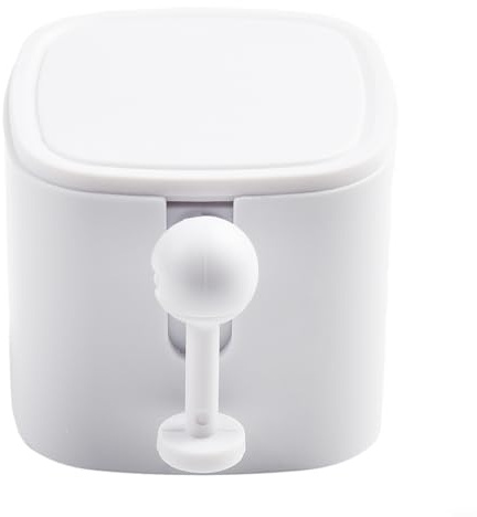 GANCEI Smart Home Gadgets Controlador de interruptor de robot de dedo con aplicación remota y control de voz, pulsador de botón recargable USB para automatización del hogar