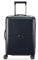 DELSEY PARIS - TURENNE - Hartschalenkoffer - 55 x 40 x 20 cm - 35 Liter - XS - Schwarz