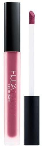 Trophy Wife - Huda Beauty Liquid Matte Lipstick