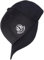 Bexxwell Baseball Cap schwarz mit Logo-Stickerei (optimale Passform, Kappe, Black, Baseballcap, Basecap,Unisex)