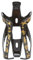 Cinelli Mike Giant Gold Bottle Cage, 74mm, Carbon Fibre
