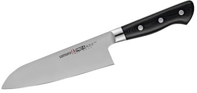 SAMURA PRO-S Santoku Messer 175 mm. 59 HRC