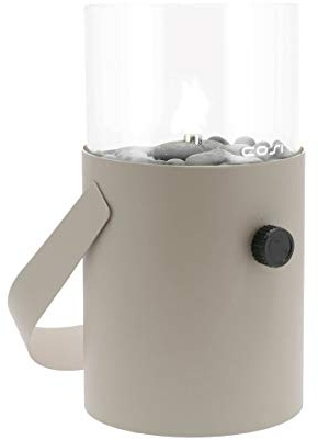 Fires Scoop Gaslaterne Taupe