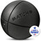 Obut - Match Plus 71mm strie2 - Boules de pétanque - Noir - Taille 690g