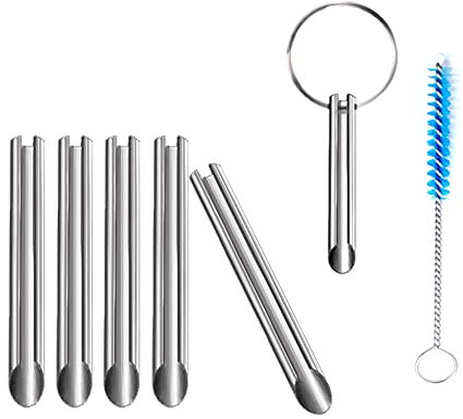 kenddeel Strumento di estrazione della spina - Rimuovere la spina rotta delle cuffie dai dispositivi mobili