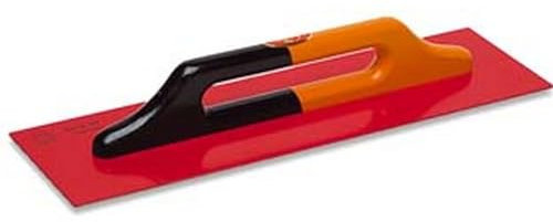 1PEZZO FRATTONE IN ABS ROSSO A DUE MANI ART.817 - cm.48x14