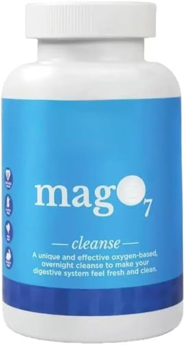 Mag 07 – Apoyo digestivo nocturno. 90 cáps