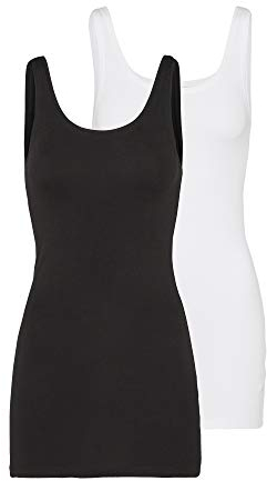 ONLY Female Tanktop Onllive 2-Pack Tanktop