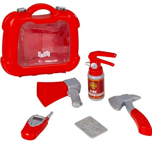 HTI 1416415.EX Fire Rescue Case