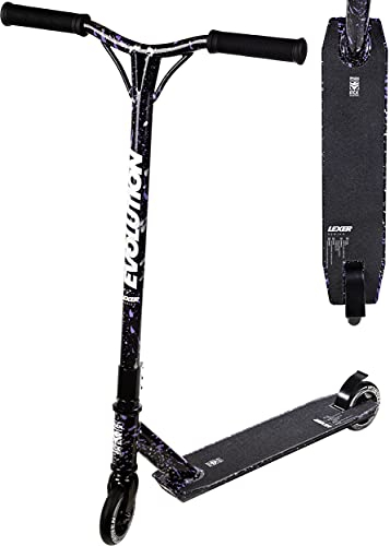 RAVEN Monopattino Acrobatico/Freestyle, Scooter, Monopattino, Urbano Scooter Evolution Lexer 100 mm (Royal)