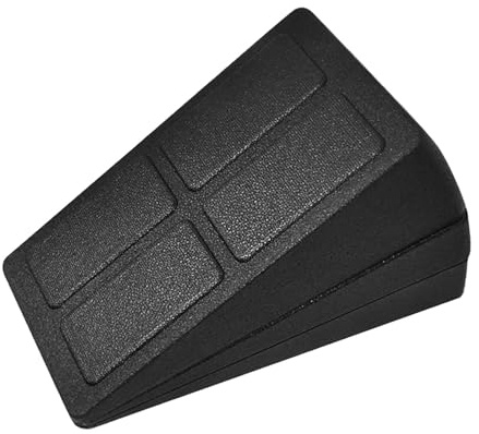 3PCS Slant Board Set,Squat Wedge Block With Multi-Angle Foam Fitness,Calf Stretcher,Squat Wedge Block For Hysical Care, Home Exercise For Stretching, Leg Extender