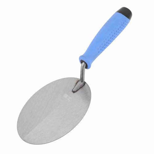 Jectse Outil de Maçonnerie Léger de Nettoyage de Pull pour Les Travailleurs de la Construction Professionnels (M 25x25x10.5cm / 9.8x9.8x4.1in)