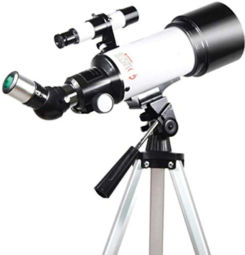 LYGXWJFC Kikare, astronomisk med hög bärbar förvaringsväska, telefonställ, 16-133X monokulärt nybörjarteleskop för inomhus/utomhus