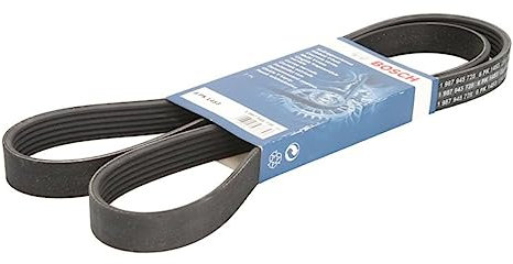 BOSCH 1 987 945 728 Cinghia servizi Cinghia Poly-V Cinghia alternatore Cinghia dei servizi
