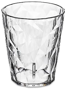 Koziol Club S 2.0 250 ml Crystal Clear 3576535