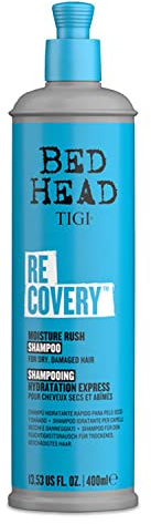 Be Head Tigi Recovery, shampoo idratante idratante (400 ml)