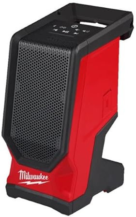 Milwaukee M18SPEJSG2-0 Haut-Parleur de Chantier sans Fil 18 V