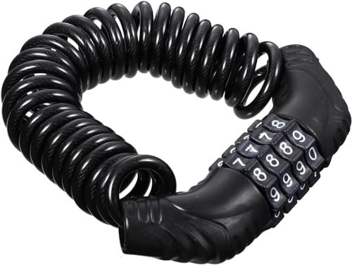 Cadena de bicicleta/candado de ciclismo, candado de motocicleta, candado de bicicleta, candado de cadena de bicicleta, candado de bicicleta, candado de cable combinado, accesorios for bicicletas, cand