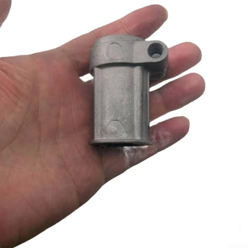 Abrazadera de eje OEM para FS91 FS111 FS131 KM91 KM111 FC96, parte 41807919403, diseño de metal que mejora el ajuste seguro y el funcionamiento consistente del equipo