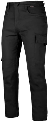 WüRTH MODYF Pantalon de travail STAR PC noir - Taille XL