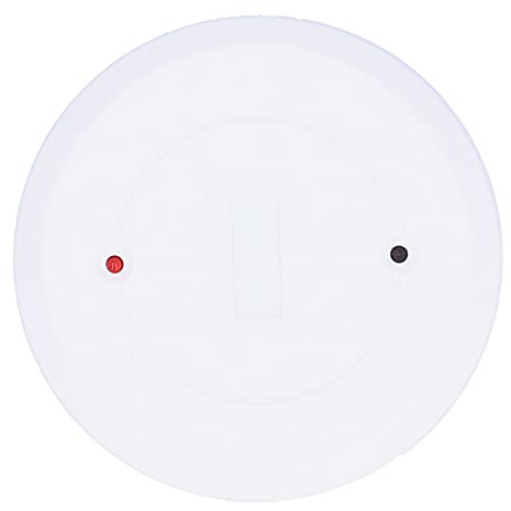 Détecteur de sensibilité réglable PolyGen pour Le Verre, Un détecteur de bris de Verre Filaire avec Analyse Audio intégrée et Une Conception de Montage au Plafond/Mur avec Alarme