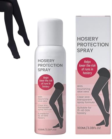 Hakförebyggande spray 100 ml Leggingsvårdimma | Runsäker Spray För Arbetsplatsklädsel, Daglig Outfitkläder, Pendling, Kläder, Casual Klädsel, Professionella