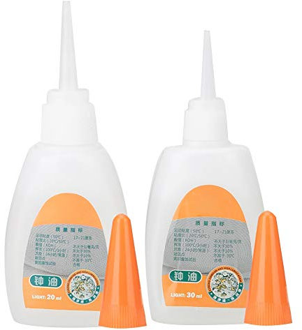 Uhrenschmiermittel, Reinigung Reparatur Uhrenöl, Uhrenöl Wartung für Alltagsbenutzer für Uhren