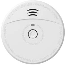 Détecteur de fumée Optique NF - 5 Ans - Chacon