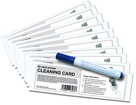 MAGICARD E9100 Cleaning Kit - Only Works with the Pronto100