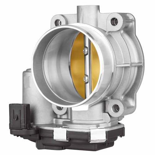 Throttle Body TB1291 Fit For 3.6L 2012-2020 Buick Enclave 2012-2015 Cadillac CTS SRX 2012-2016 Chevy Caprice 2014-2016 GMC Acadia 2014-2020 Traverse 12632172