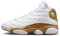 Jordan Herren 13 Retro Wheat White/Wheat (414571 171), Weiß/Weizen, 41 EU