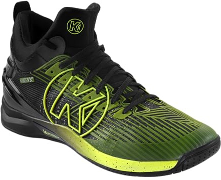Kempa Zapatillas de Balonmano Attack Mid Zapatillas Deportivas