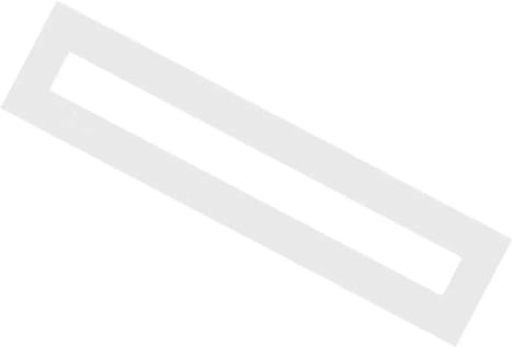 WJLYDM Gabarit de marquage de stationnement Pliable, Pochoir réutilisable, kit Portable de marquage de précision réutilisable, Peinture de chaussée, béton