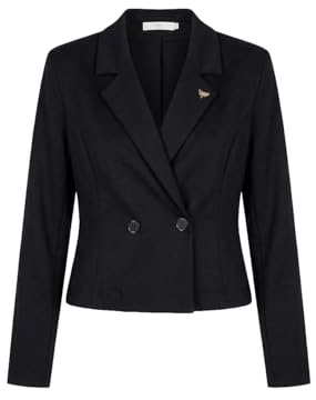 Les Petites Bombes - Veste Malycia Noir - Femme - S