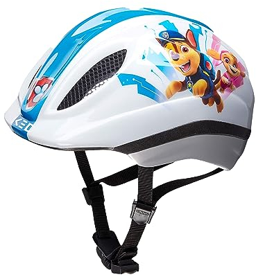 KED Helmets Meggy Originals Fahrradhelm/E-Bike/Mountainbike/Mountainbike, Unisex, Paw Patrol, XS 44-49 cm