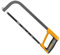 Ingco Hhfs3068 Seghetto Manuale Da 300 mm Telaio Regolabile Sega Ad Arco Ferro Legno Pvc