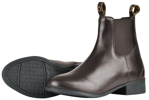 Dublin Foundation Jodhpur Boots II, Brown, Adults 10